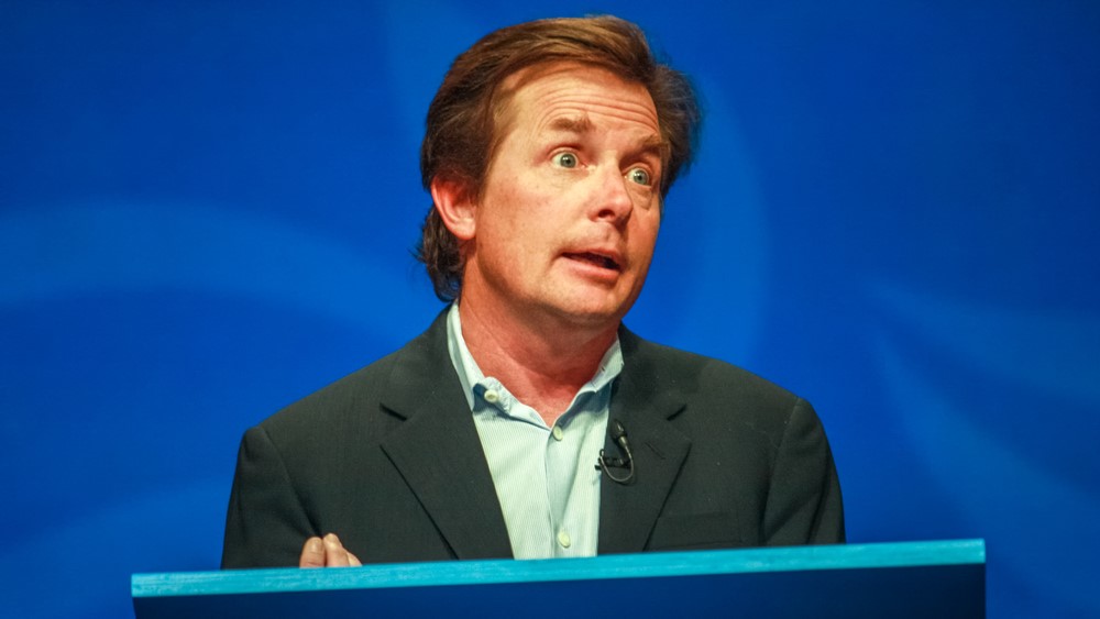 Michael J Fox