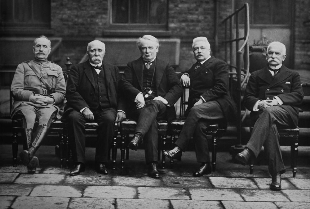 Analysis: How the peace treaty of WWI may have caused WWII