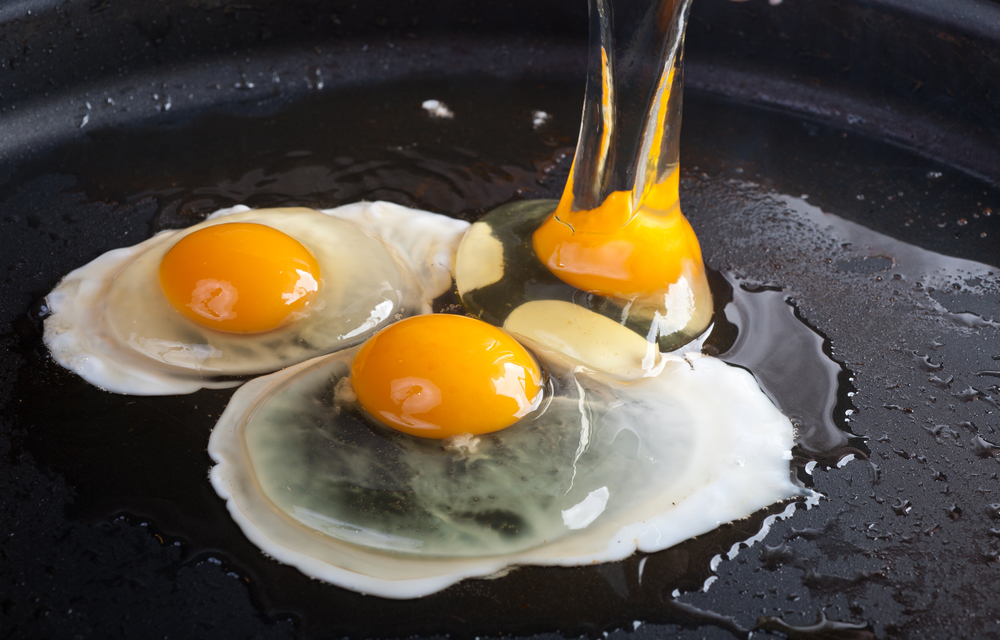 Egg, Eier, Æg