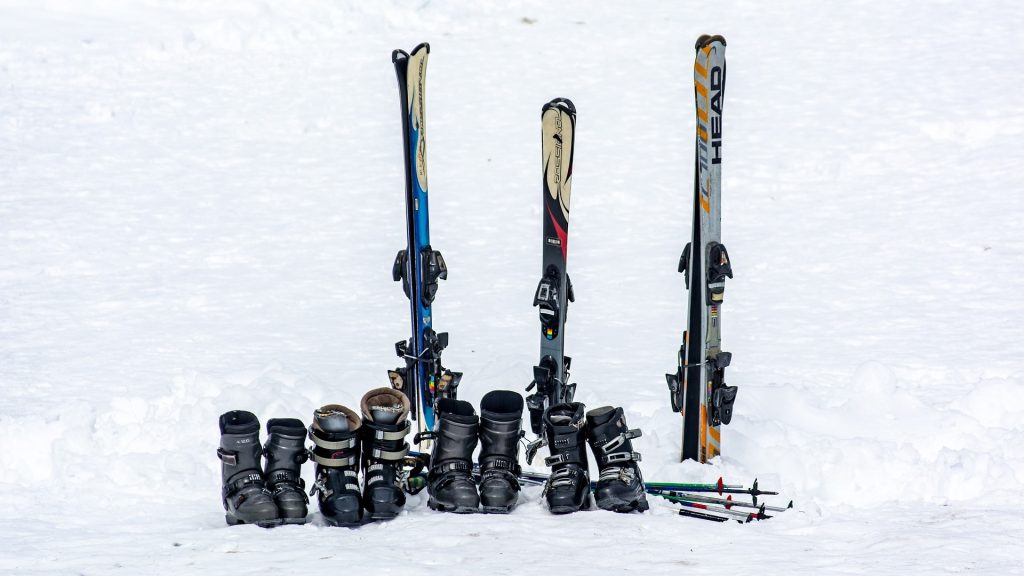 ski