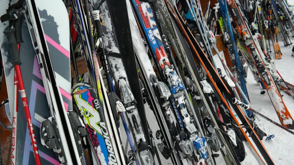 ski