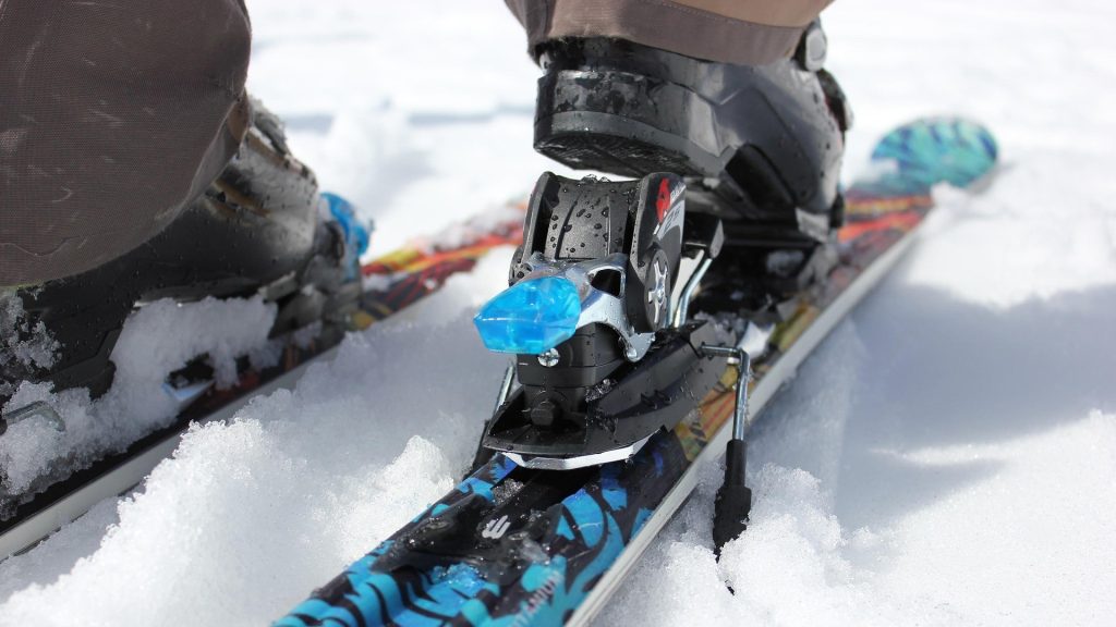 ski