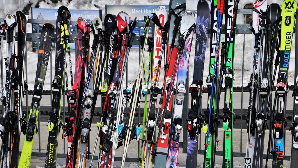 ski