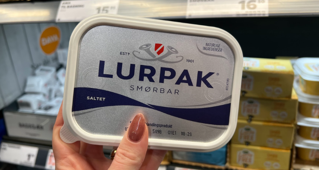 Billigere end Rema 1000, Netto og Føtex: Her får du vildt tilbud på Lurpak