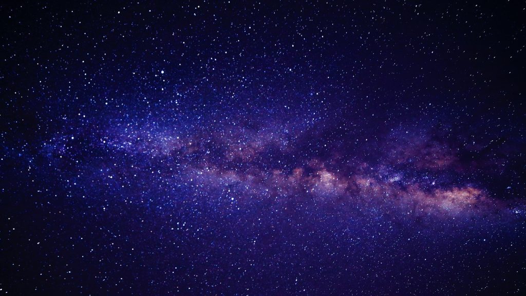 stars space rummet