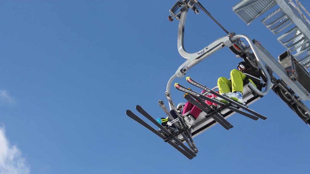ski