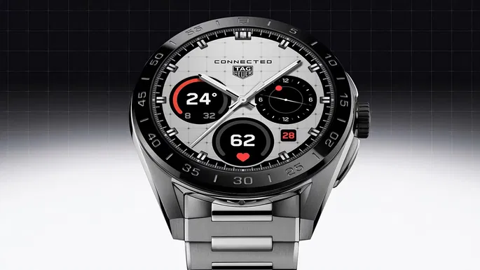 TAG Heuer lancerer luksuriøst smartwatch designet til iPhone