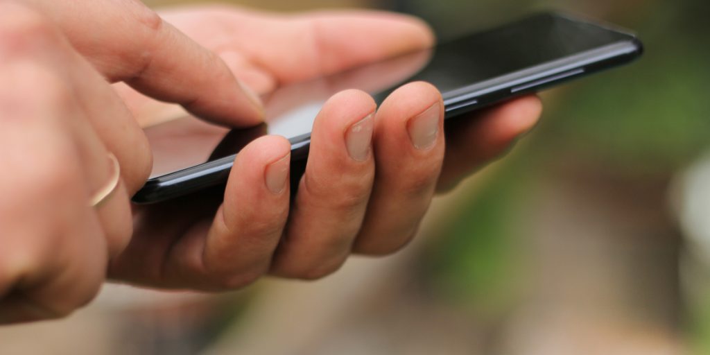 telefon, smartphone, mobil