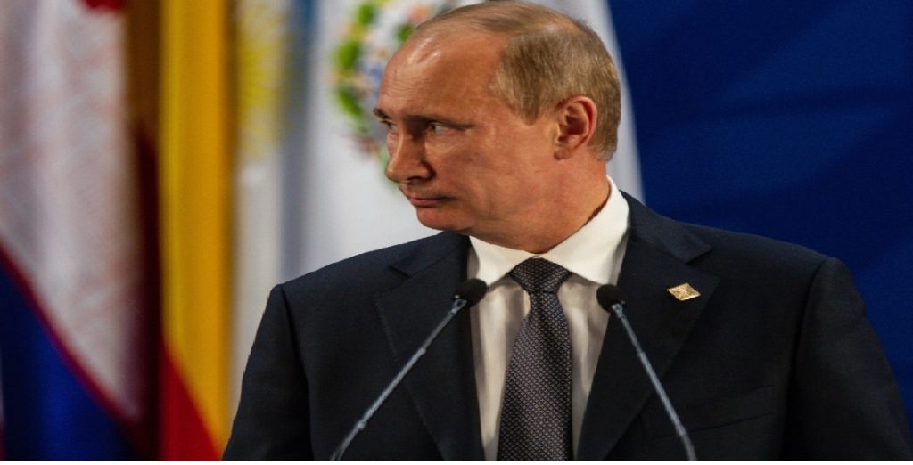 vladimir putin 1
