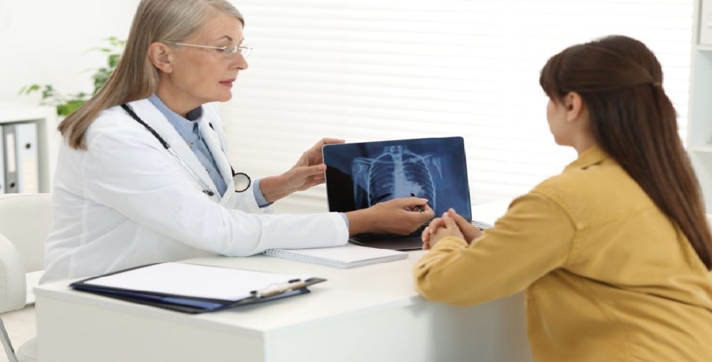 x-ray photo