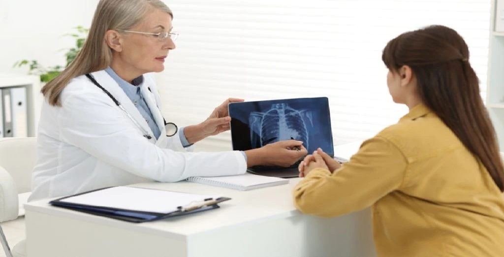x-ray photo
