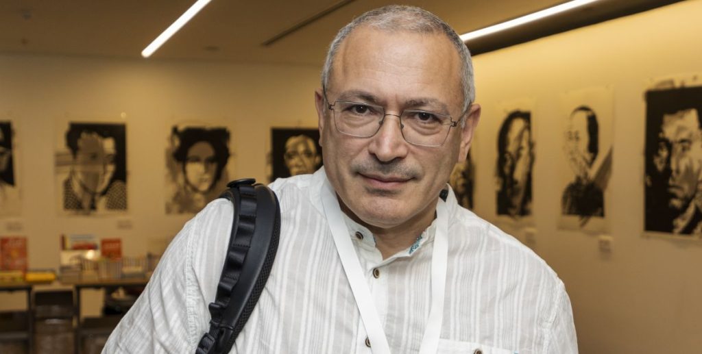 Mikhail Khodorkovsky