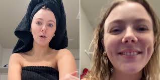 Kvinde overnattede hos fyr for første gang: Hvad hun fandt på hans badeværelse fik hende til at flygte