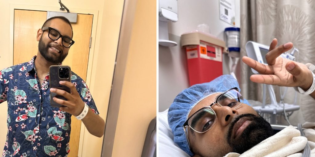 Mand fik at vide, at hans hoste skyldtes astma: Da han fik sin diagnose, var sandheden en helt anden