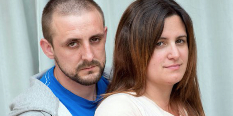 Paul efterlader sin forlovede for en kvinde, som han har mødt online – får sig en kæmpe overraskelse