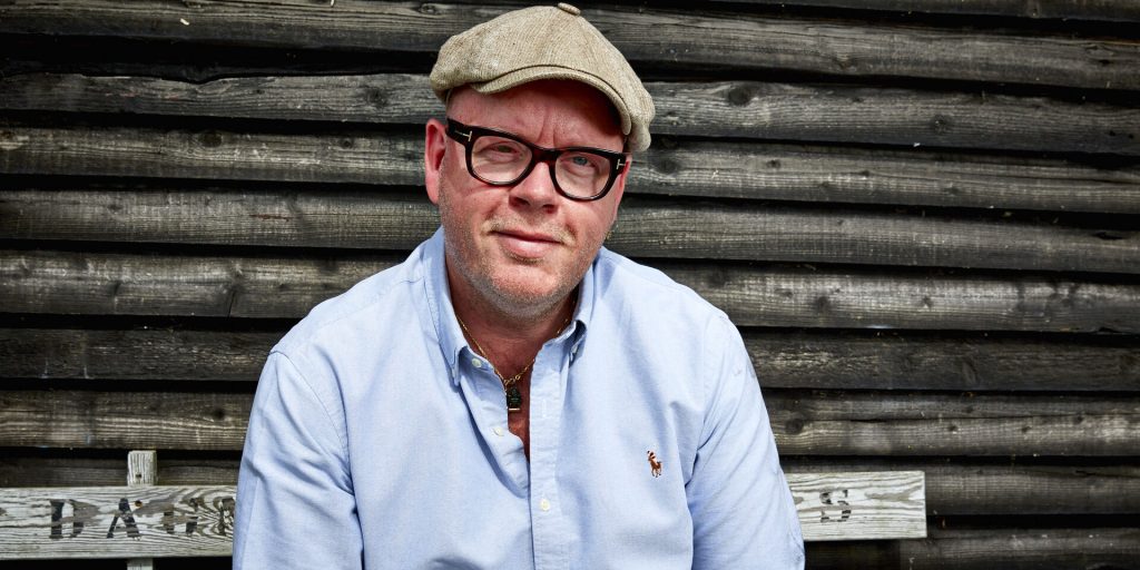 Claus Holm med klar besked: Sådan bliver du fri for madlavnings-stress i hverdagen