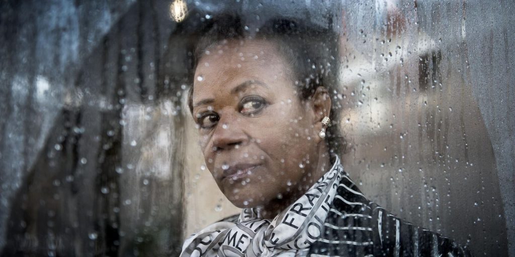 Hella Joof deler trist meddelelse