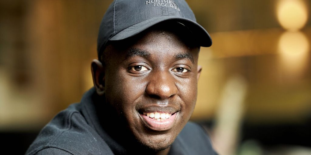 Melvin Kakooza har ændret én vigtig ting, efter han blev ramt af en hjernetumor