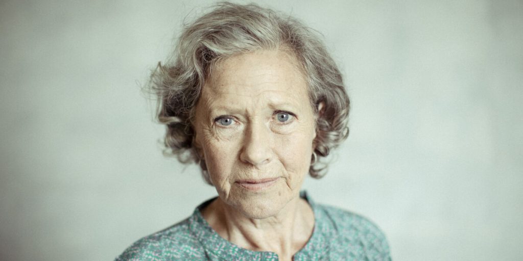 Mistede sin mand for en måned siden: Nu sætter grådkvalt Birthe Neumann ord på tabet