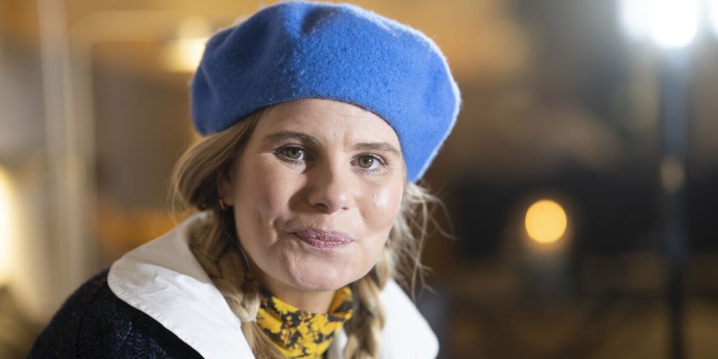 Blev erstattet for en stund: Nu vender Sofie Linde tilbage som vært