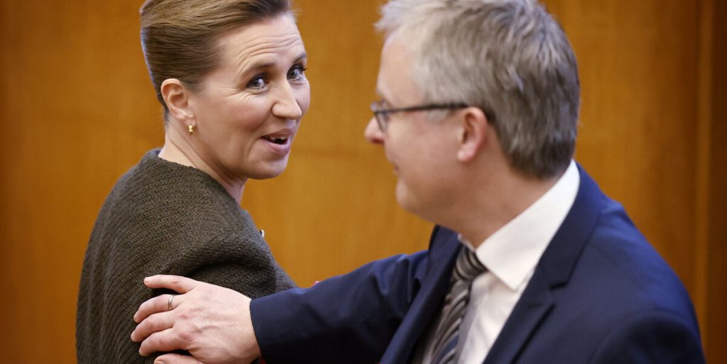 Regeringen præsenterer ny lovforslag: Nu skal straffen ramme markant hårdere