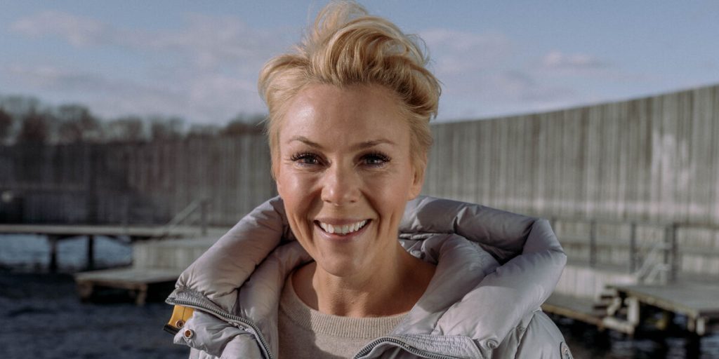 Efter skarp kritik mod Lene Beier: Nu bryder hun tavsheden