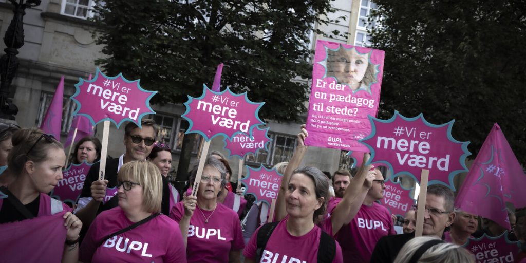 Fagbevægelsen rammes af milliardregn: “Poppet mange champagneflasker”