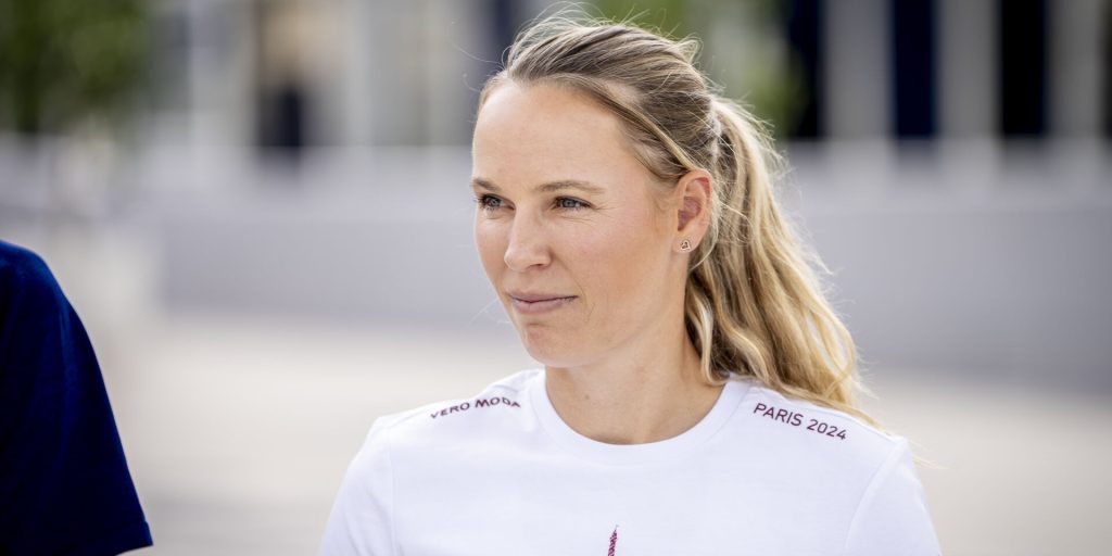 Caroline Wozniacki afslører: Hun blev tvunget til det