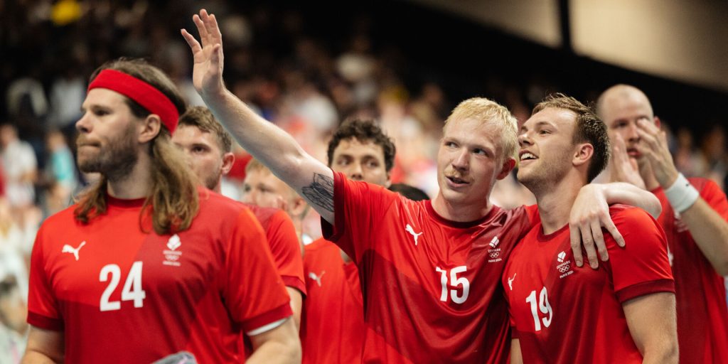 Stor lykke for dansk håndboldstjerne: Deler rørende nyhed