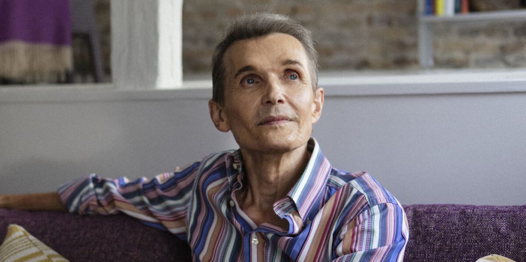 Ole Henriksen i stor sorg