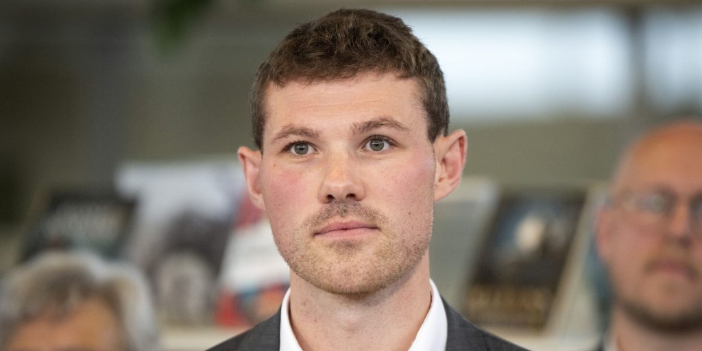 Borgmester truet i Bilka: Måtte søge tilflugt i baglokale