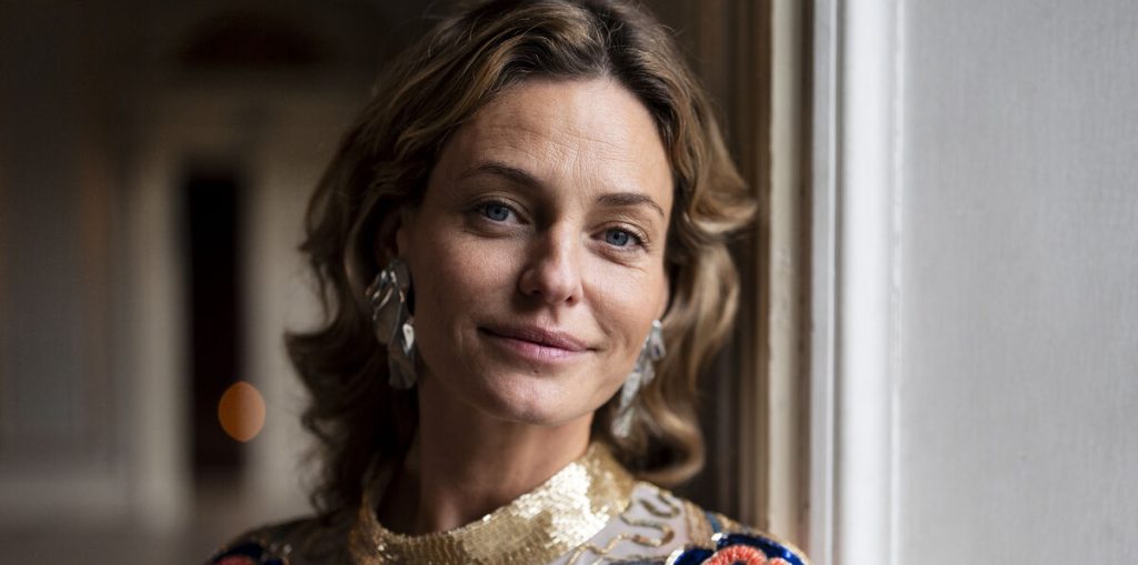 Sarah Grünewald åbner op om stor frygt: Er bange for at være for kedelig