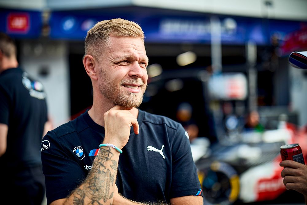 Kevin Magnussen deler længe ventet melding: Her vender han tilbage efter fravær