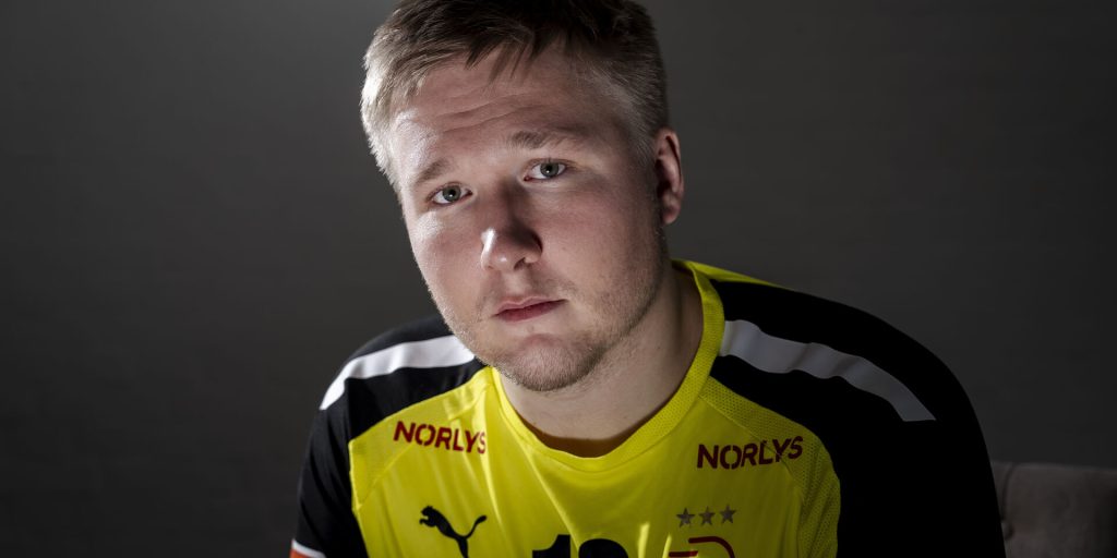 Kæmpe drama i Paris: Emil Nielsen tog sagen i egne hænder