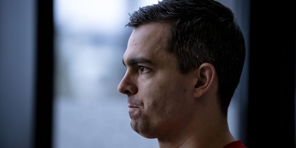 Efter alvorlig skade: Rasmus Lauge bryder tavsheden