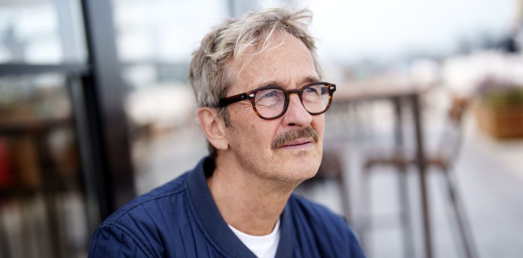 Lars Brygmann er klar i spyttet: “Jeg er ved at blive sindssyg”