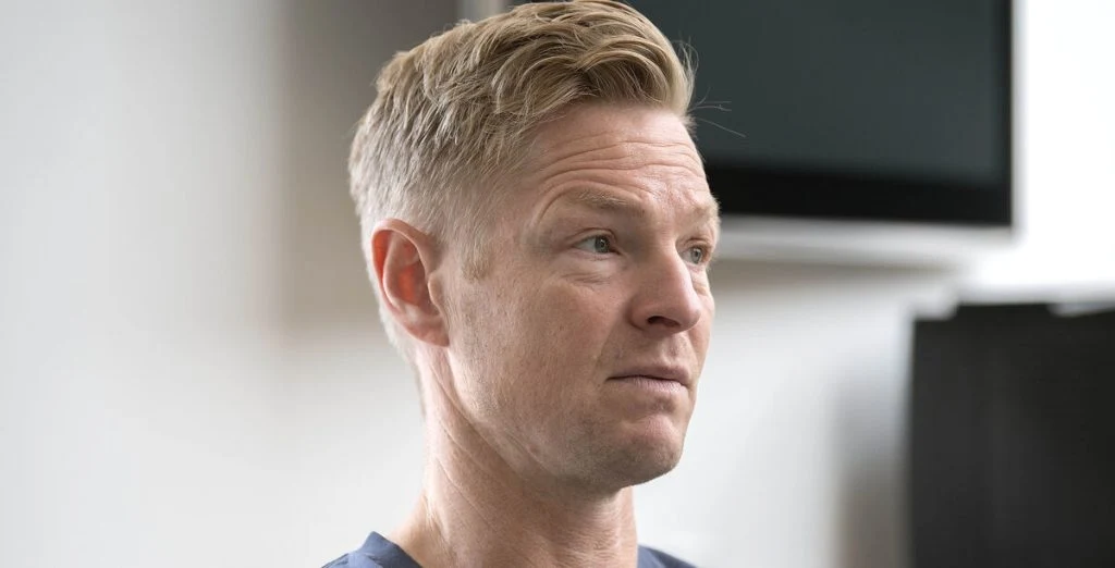 Jesper Jensen kommer med opdatering på konens alvorlige blodpropper