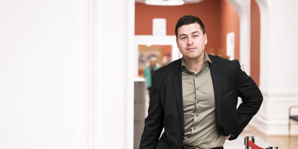 Ny afsløring: Mike Fonseca lever med sin 17-årig kæreste