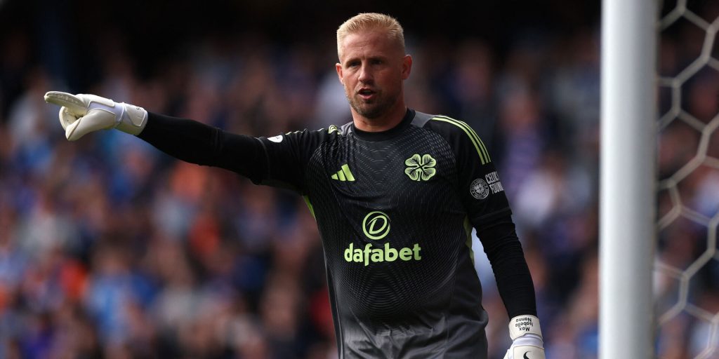 Kasper Schmeichel vender tilbage på dansk jord