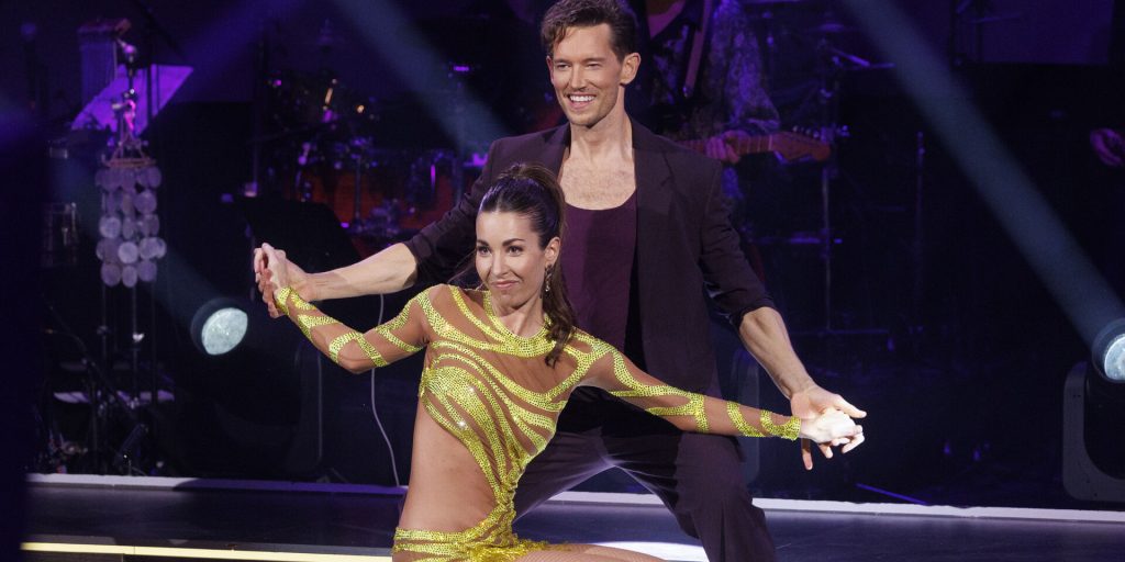 “Vild med dans”-seerne i chok: Her er Morten Kjeldgaards afløser