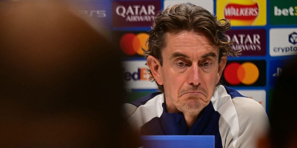 Thomas Frank under massivt pres inden FCK brag: Risikerer alt