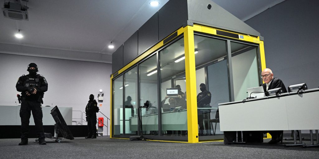 Efter julemarkedstragedien: Retssag så omfattende, at ny bygning til 30 millioner måtte opføres