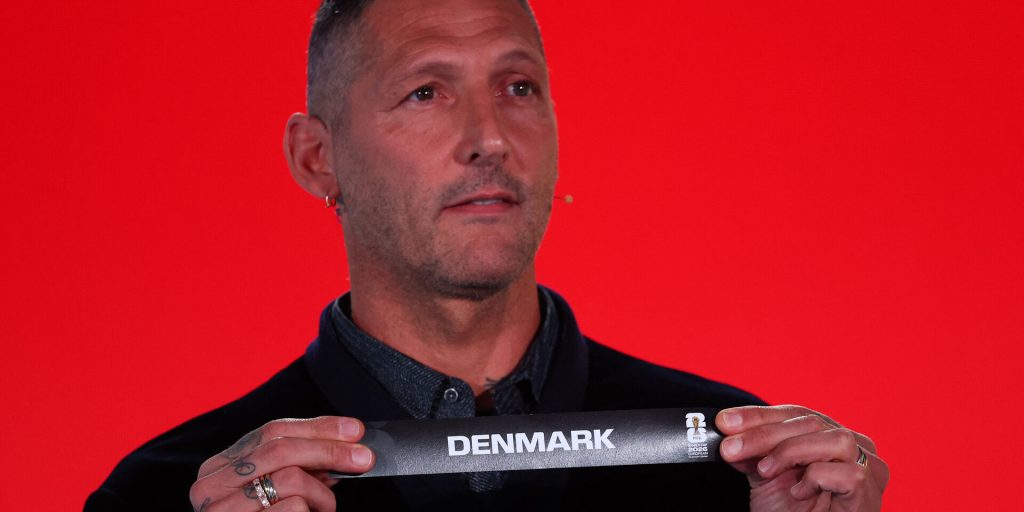 Nu kender Danmark sin modstander: Play-off bliver alt andet end let