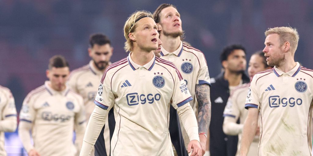 Kasper Dolberg midt i total kollaps: Fanget i nedturen