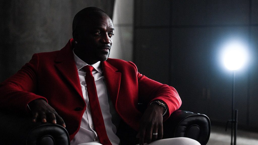 Akon, Global artist