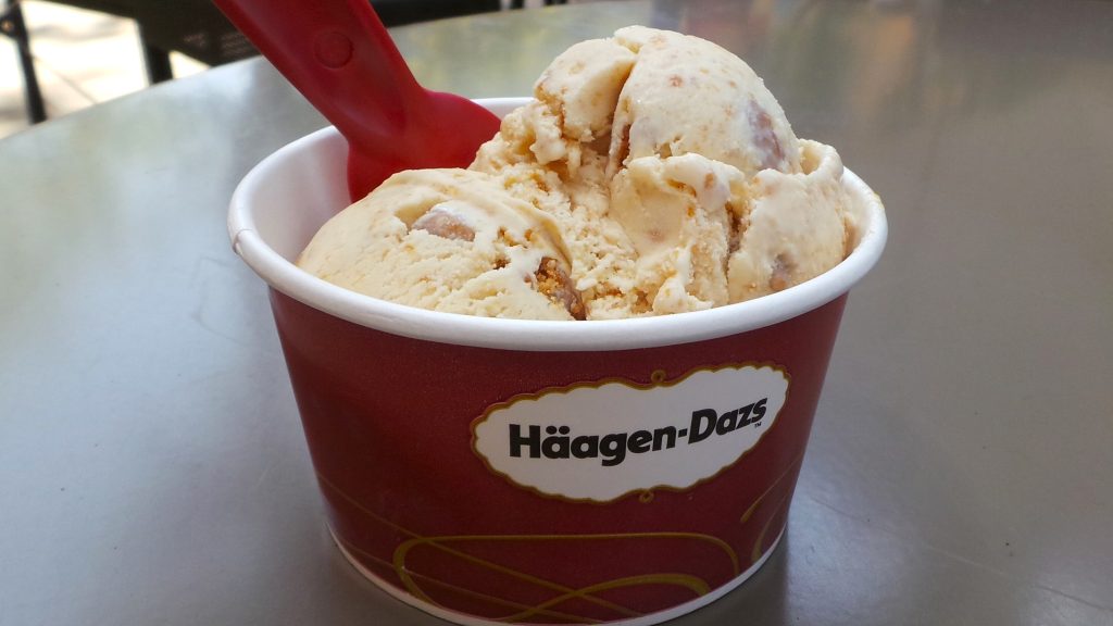 Häagen Dazs