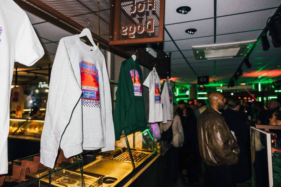 7-Eleven merch designet av Thea Klingvall, Norge