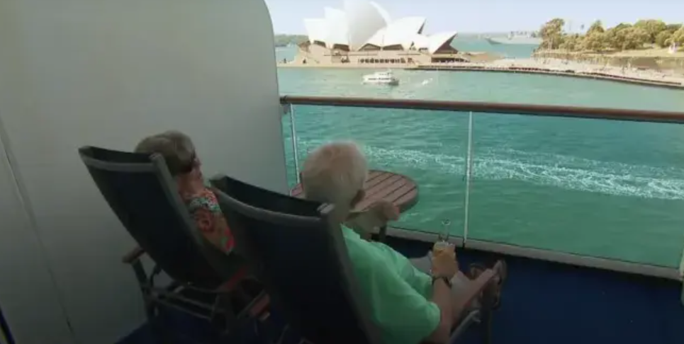 Ældrepar booker 51 krydstogter i træk: “Det er billigere end at bo på plejehjem”