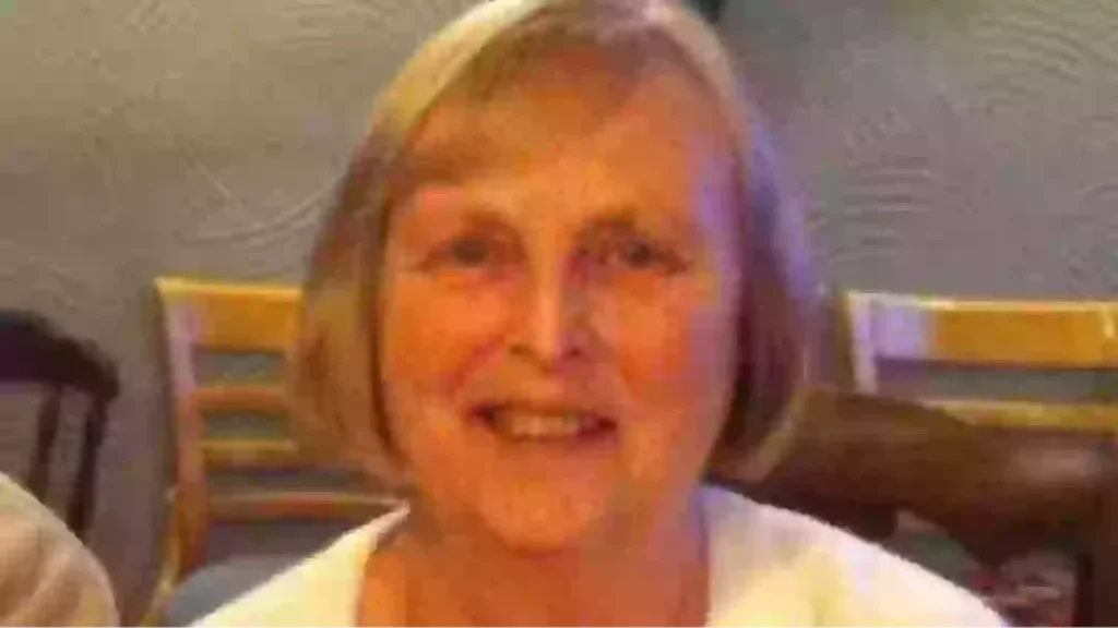 Kvinde død af at blive slikket af sin hund