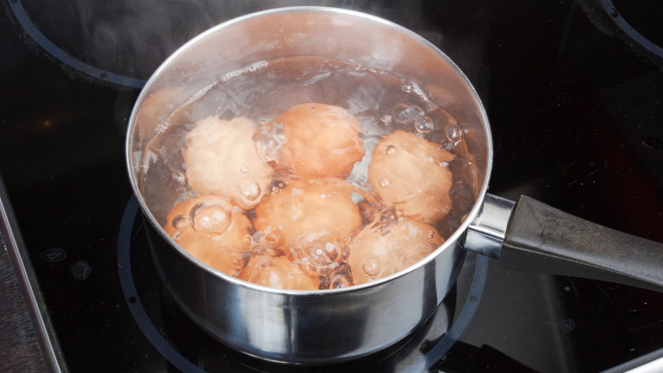 Du har gjort det feil hele livet: Egg skal kokes i 32 minutter